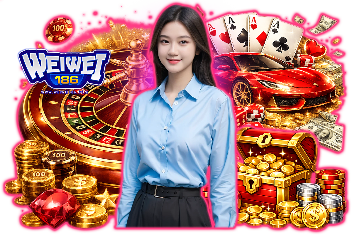 weiwei 186 ทางเข้า