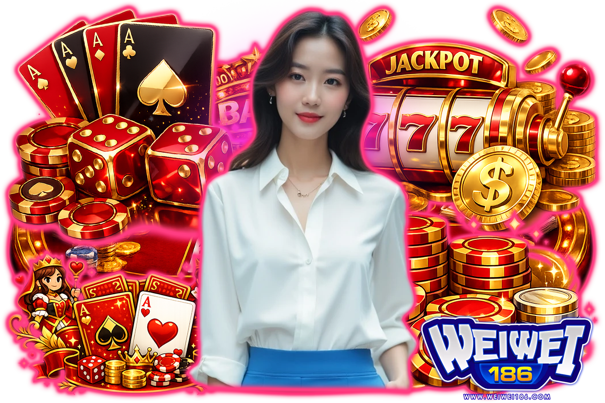 weiwei 186 สล็อต